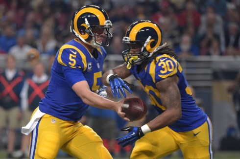 USP NFL: SAN FRANCISCO 49ERS AT ST. LOUIS RAMS S FBN USA MO